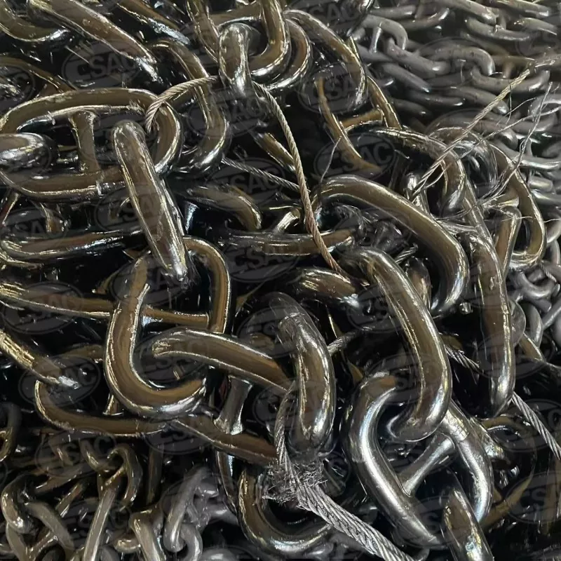 Ali so sidrne verige z zatiči še vedno najpametnejša izbira sidra v letu 2025?