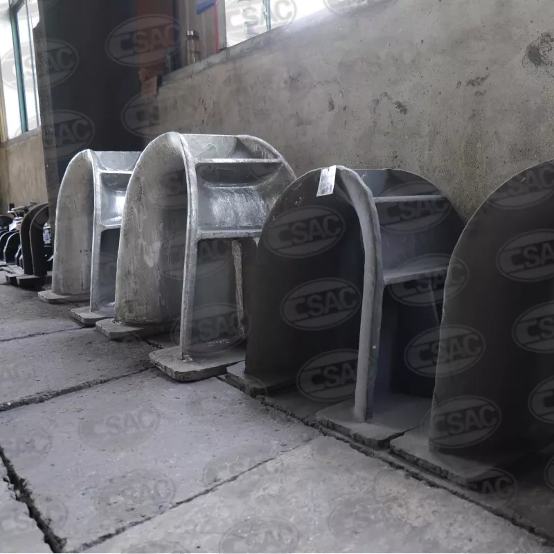 Vrsta očesnega obroča za omarico za verigo