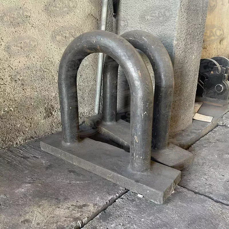 Očesni obroček za verižico tipa A