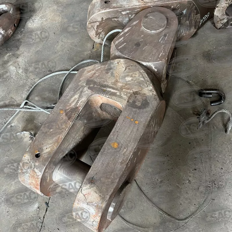 Swivel Shackle Type B