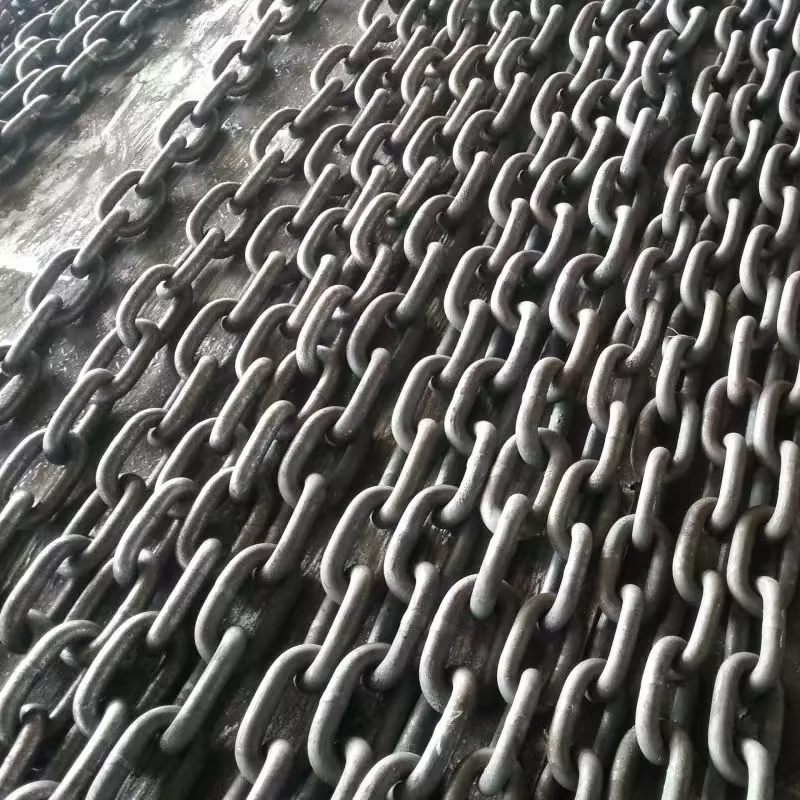 Grade 1 Studless Anchor Chain