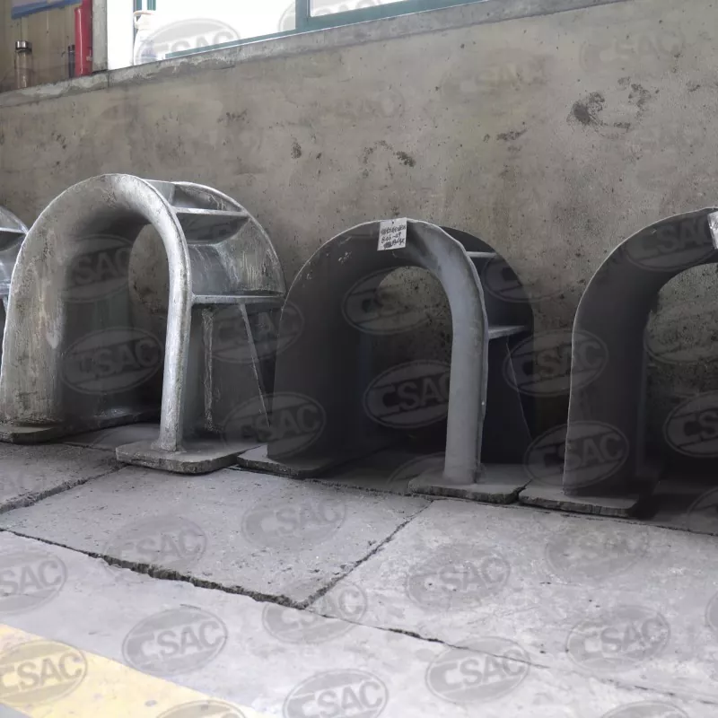 Očesni obroček za omarico verige tipa B