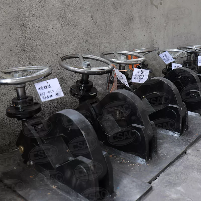 Vodotesno vrtljivo sproščanje sidra